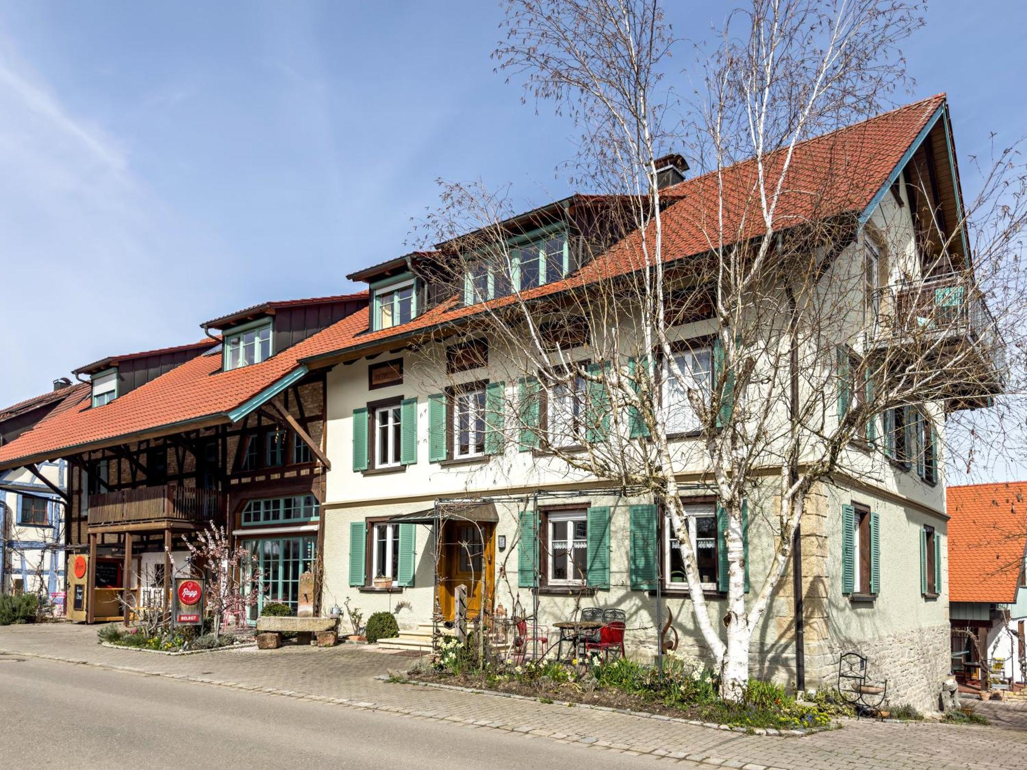 Obst- Ferienhof Ragg Имменштад-ам-Бодензее Экстерьер фото