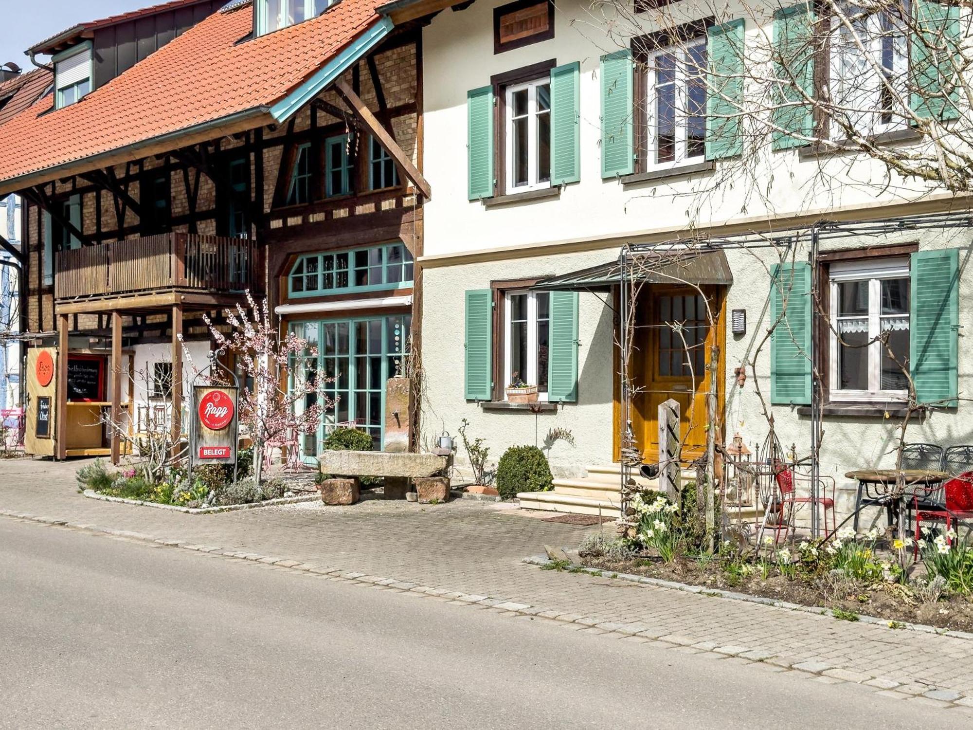 Obst- Ferienhof Ragg Имменштад-ам-Бодензее Экстерьер фото