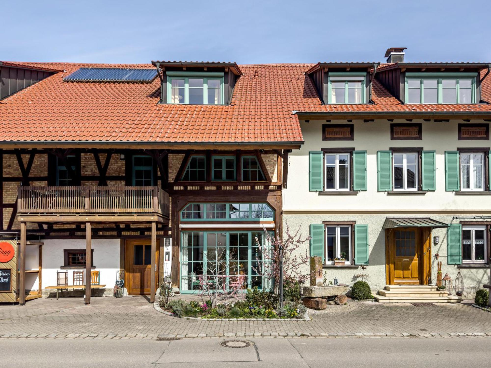 Obst- Ferienhof Ragg Имменштад-ам-Бодензее Экстерьер фото