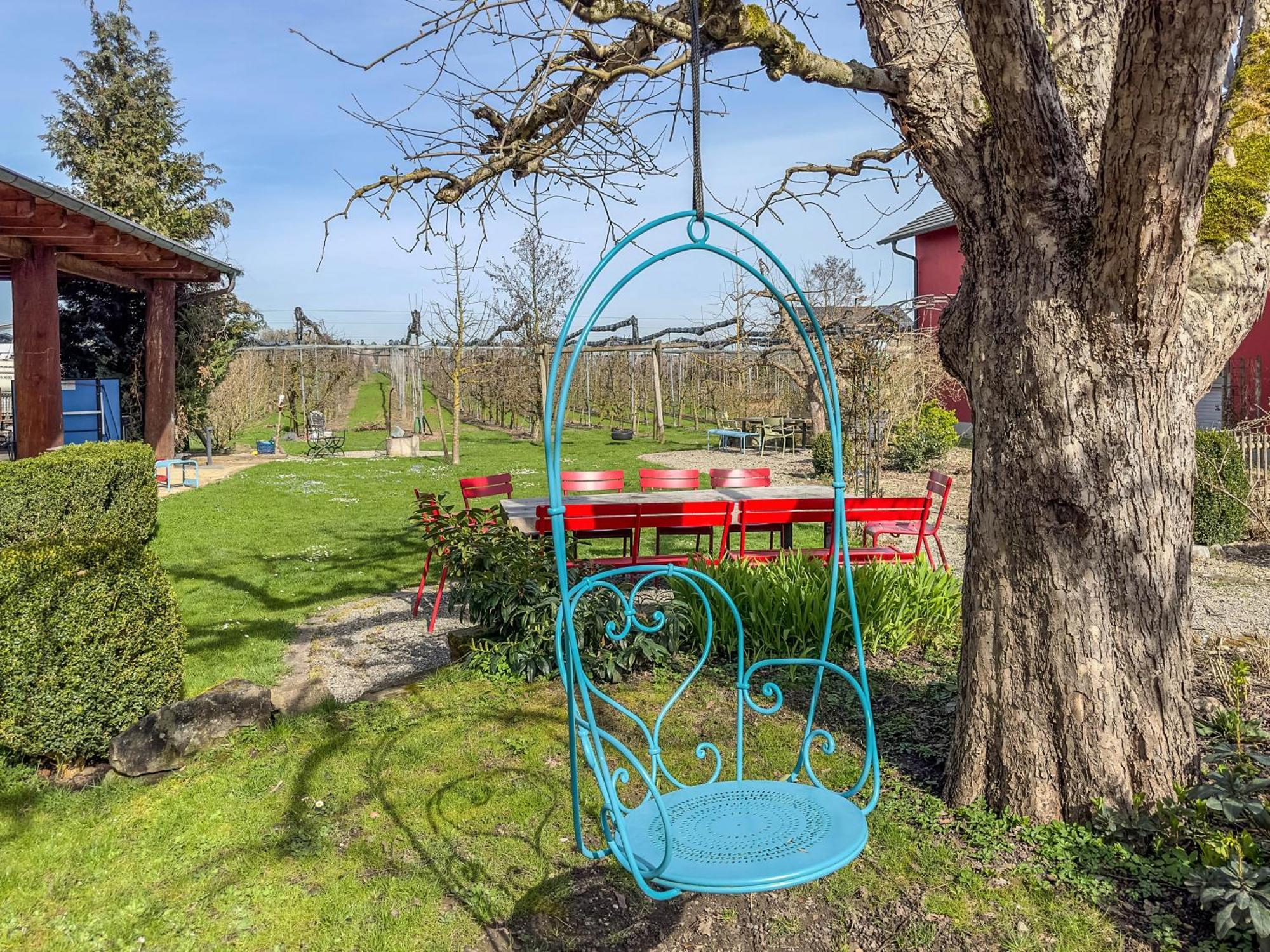Obst- Ferienhof Ragg Имменштад-ам-Бодензее Экстерьер фото